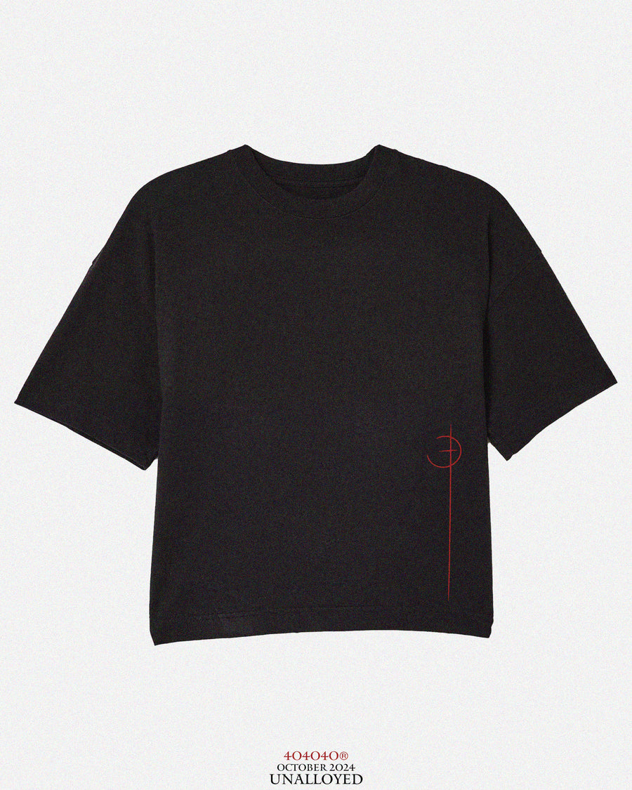 UNALLOYED TEE [PRE-ORDER]